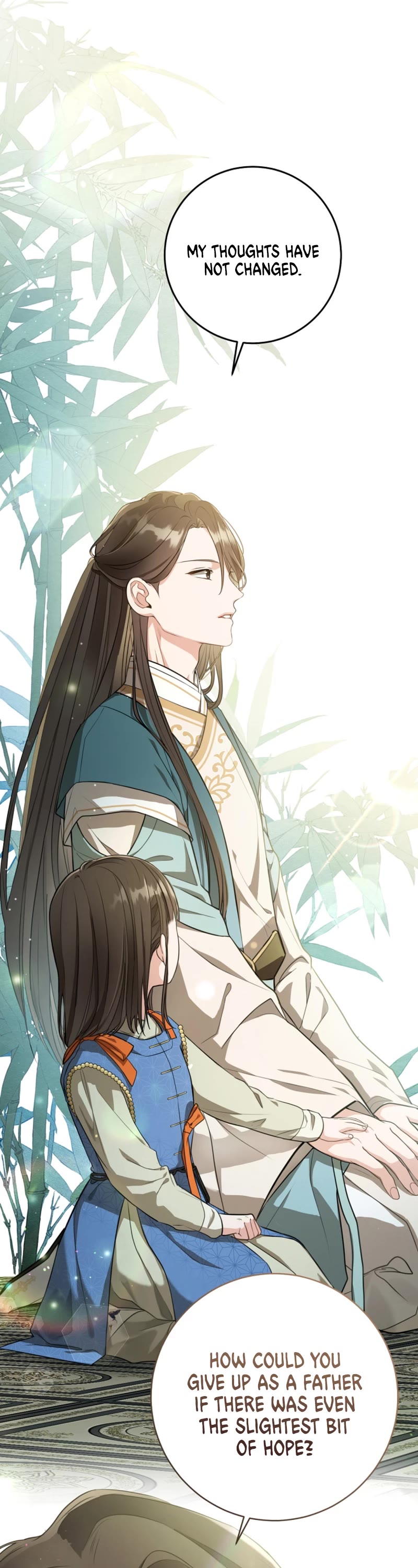 I Became the Despised Granddaughter of the Murim Family Chapter 6 page 22 - Chapter 6