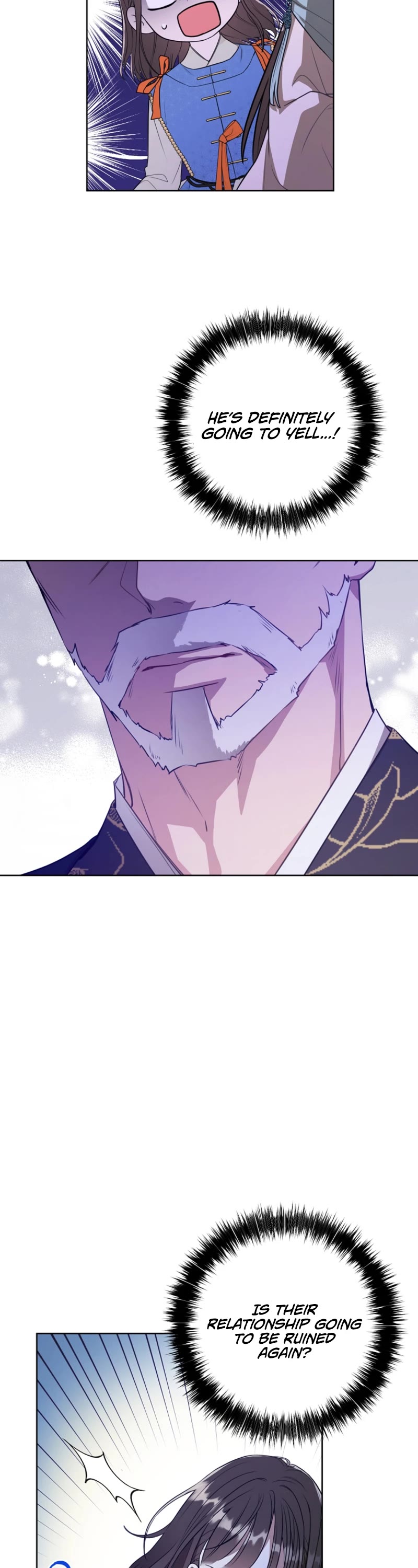 I Became the Despised Granddaughter of the Murim Family Chapter 6 page 24 - Chapter 6