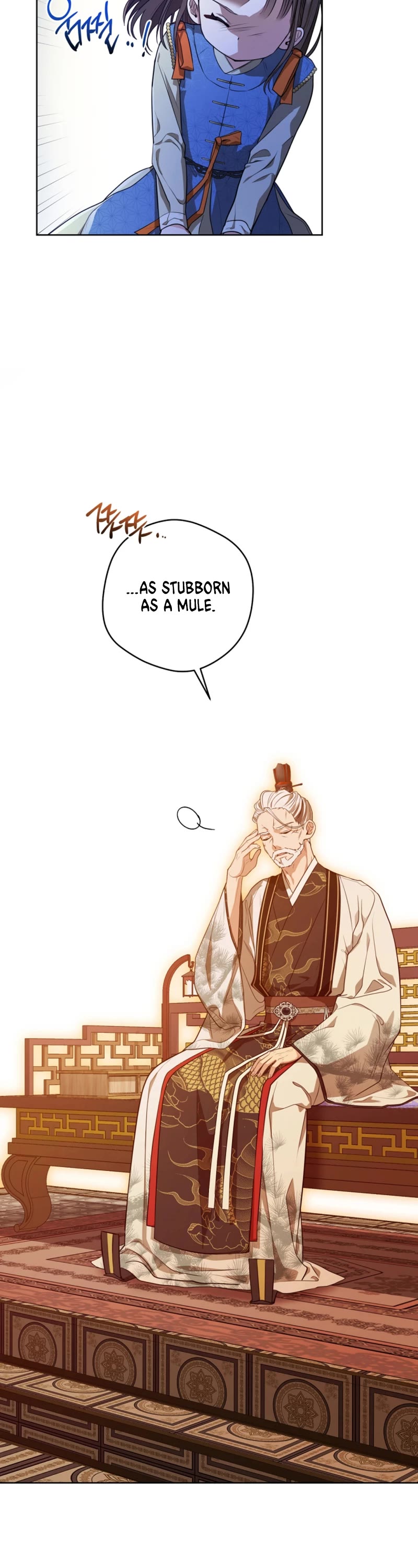 I Became the Despised Granddaughter of the Murim Family Chapter 6 page 25 - Chapter 6
