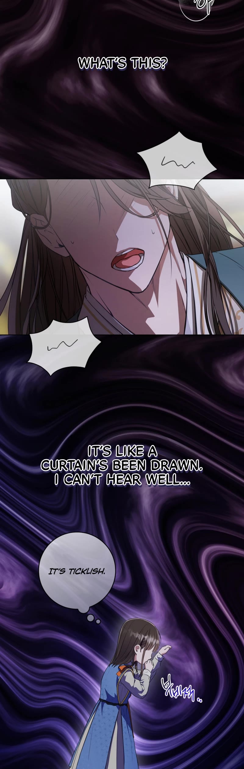 I Became the Despised Granddaughter of the Murim Family Chapter 6 page 30 - Chapter 6
