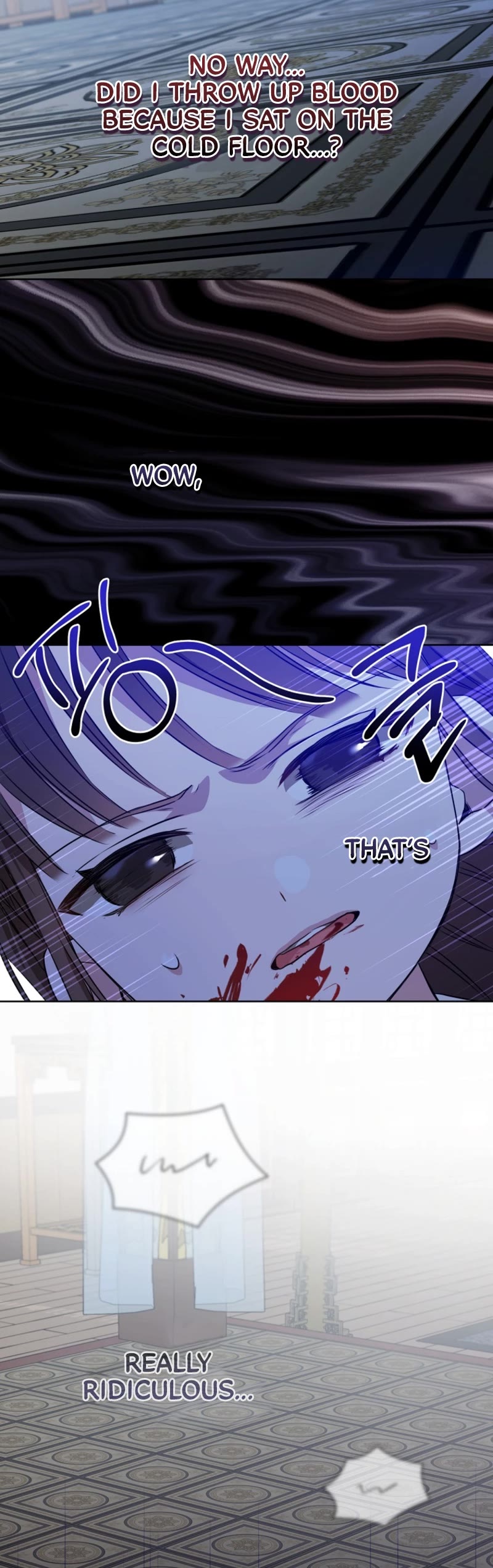 I Became the Despised Granddaughter of the Murim Family Chapter 6 page 33 - Chapter 6