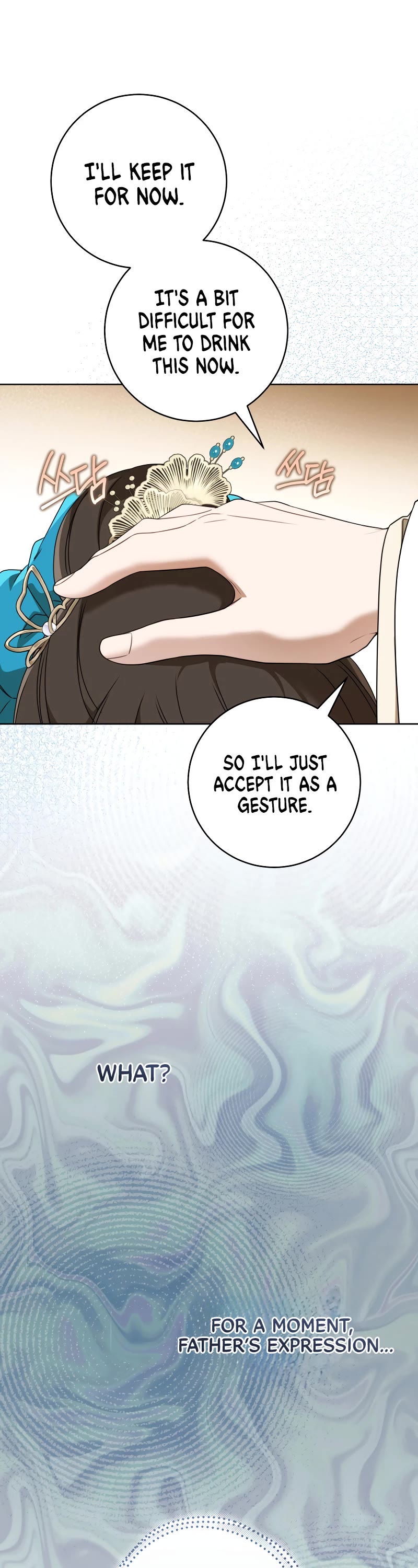 I Became the Despised Granddaughter of the Murim Family Chapter 60 page 10 - Chapter 60