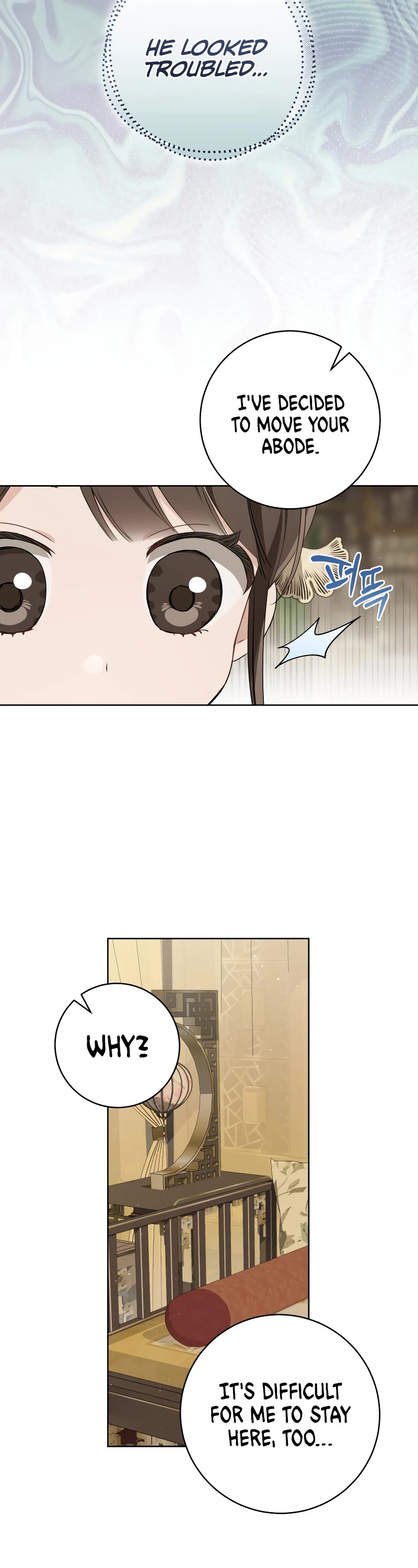 I Became the Despised Granddaughter of the Murim Family Chapter 60 page 11 - Chapter 60