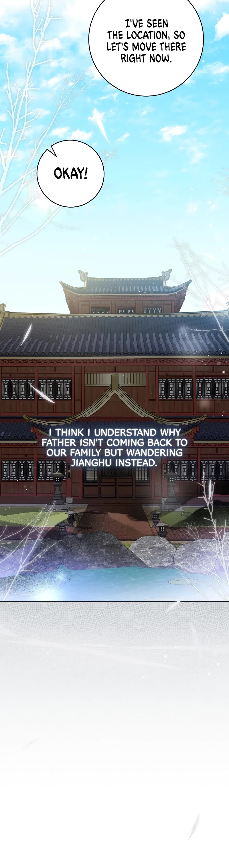 I Became the Despised Granddaughter of the Murim Family Chapter 60 page 14 - Chapter 60
