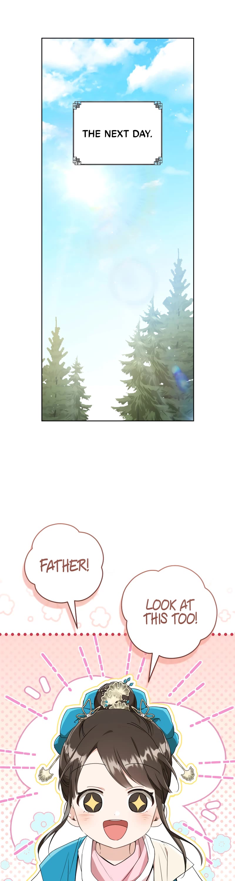 I Became the Despised Granddaughter of the Murim Family Chapter 60 page 2 - Chapter 60