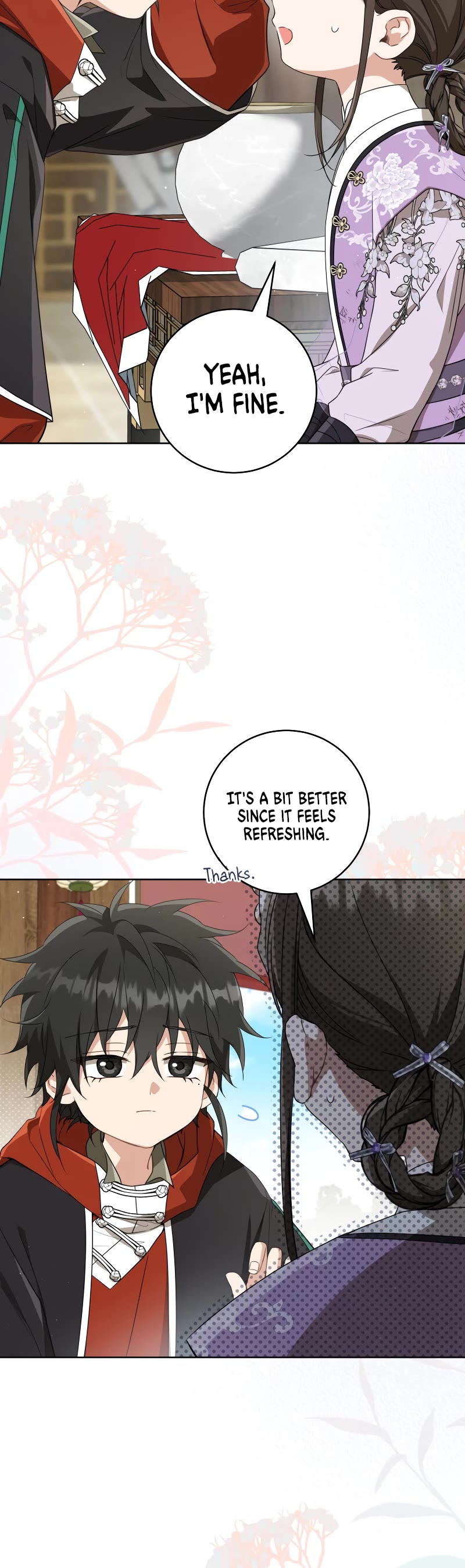 I Became the Despised Granddaughter of the Murim Family Chapter 60 page 21 - Chapter 60