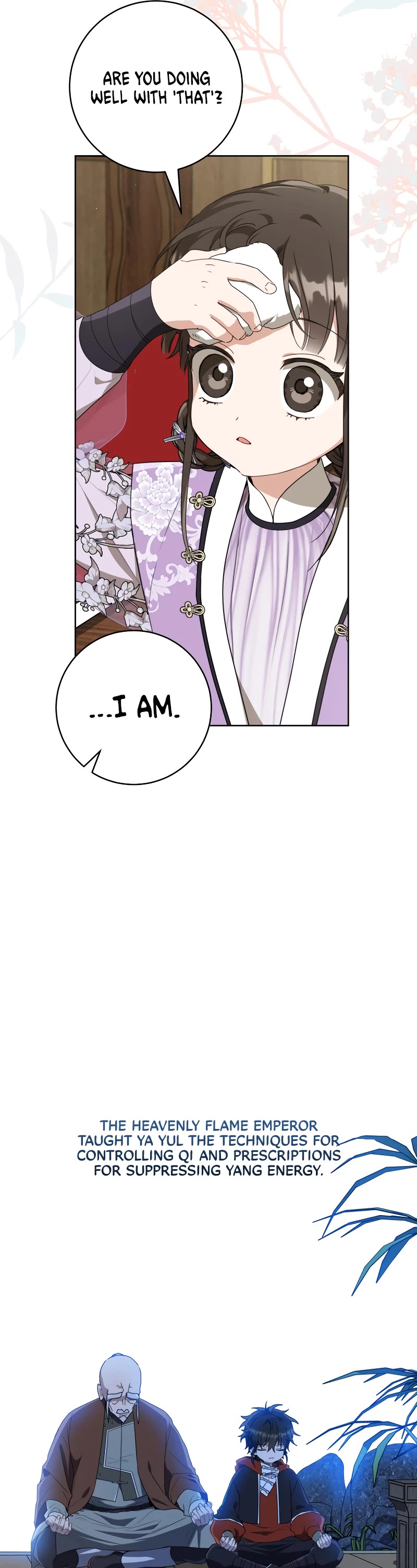 I Became the Despised Granddaughter of the Murim Family Chapter 60 page 22 - Chapter 60