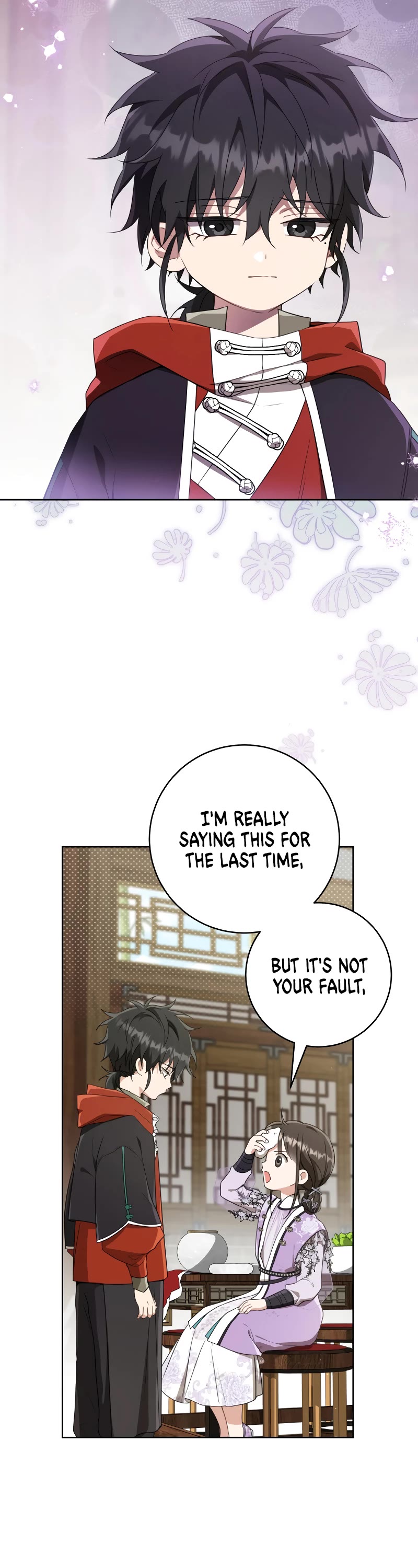 I Became the Despised Granddaughter of the Murim Family Chapter 60 page 24 - Chapter 60