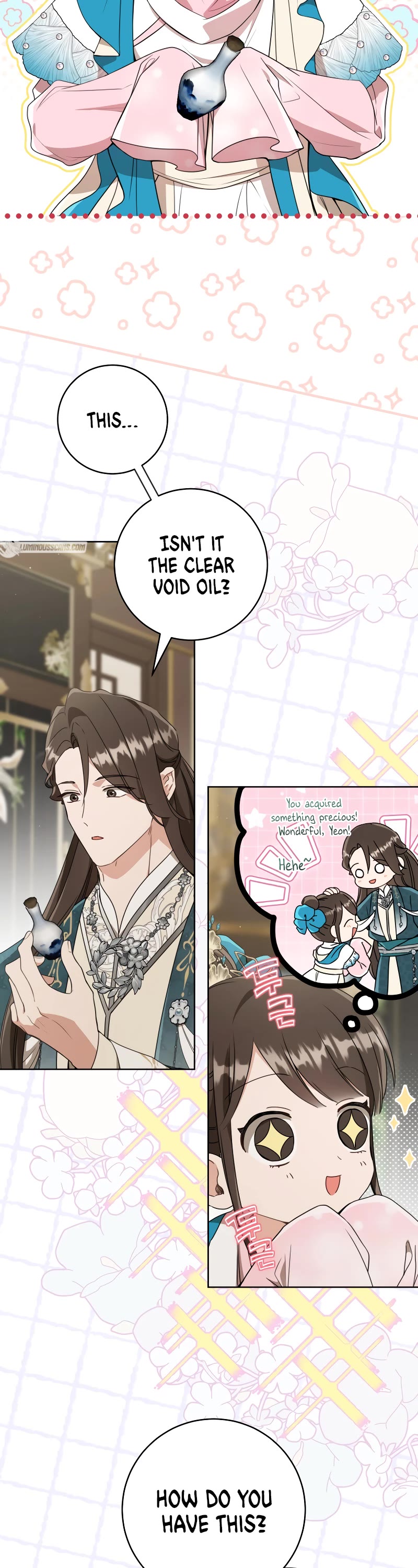 I Became the Despised Granddaughter of the Murim Family Chapter 60 page 3 - Chapter 60