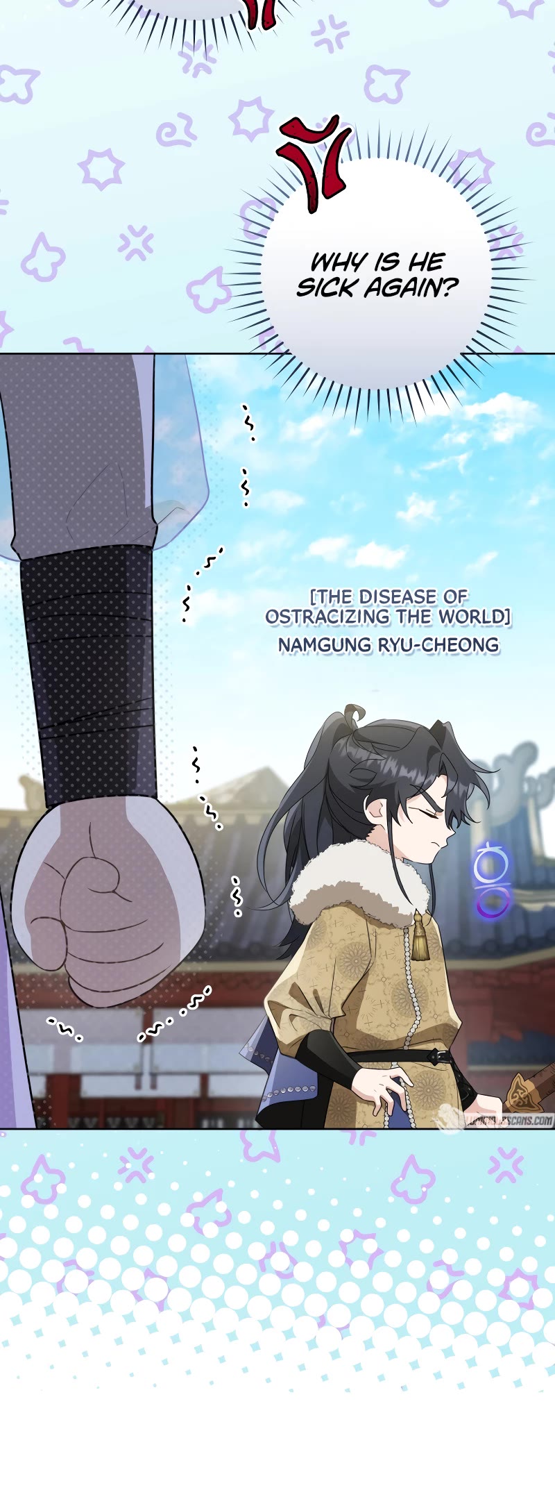 I Became the Despised Granddaughter of the Murim Family Chapter 60 page 35 - Chapter 60