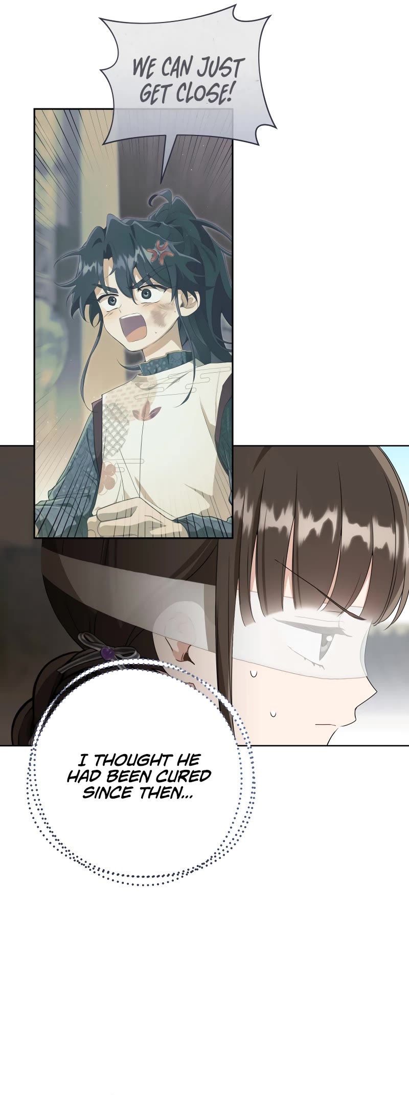 I Became the Despised Granddaughter of the Murim Family Chapter 60 page 36 - Chapter 60