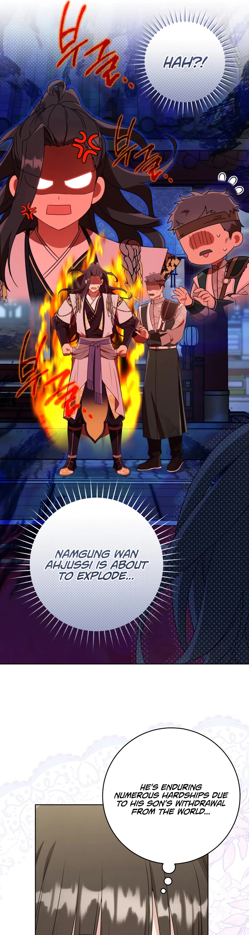 I Became the Despised Granddaughter of the Murim Family Chapter 60 page 37 - Chapter 60