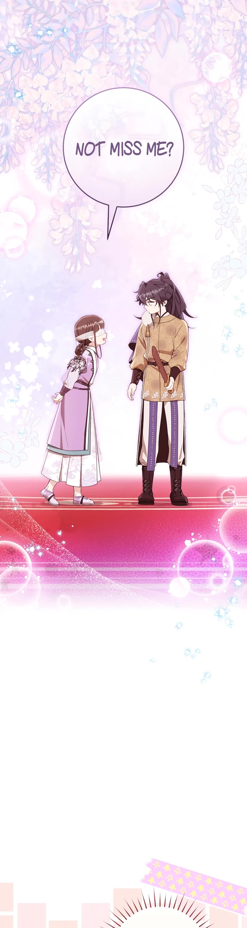 I Became the Despised Granddaughter of the Murim Family Chapter 60 page 40 - Chapter 60
