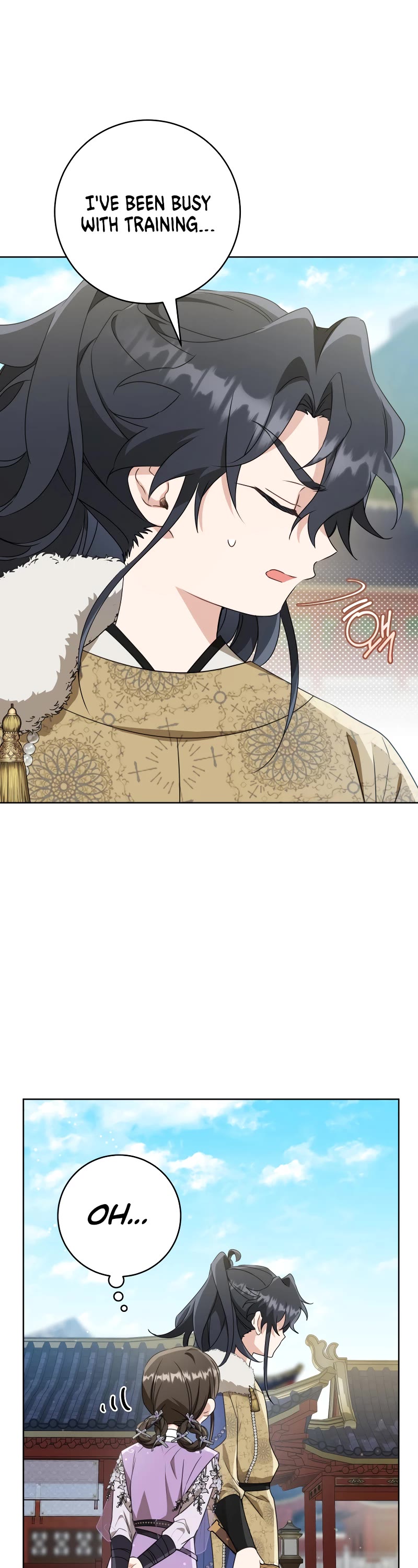 I Became the Despised Granddaughter of the Murim Family Chapter 60 page 42 - Chapter 60