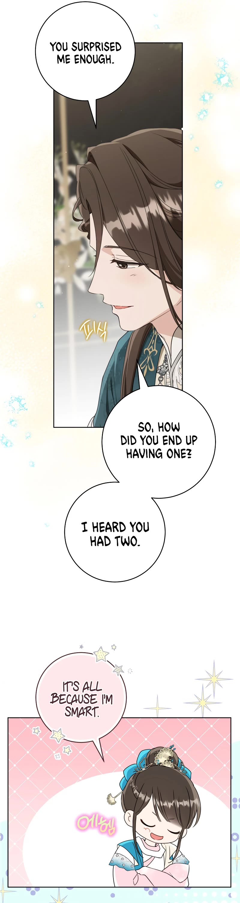 I Became the Despised Granddaughter of the Murim Family Chapter 60 page 7 - Chapter 60