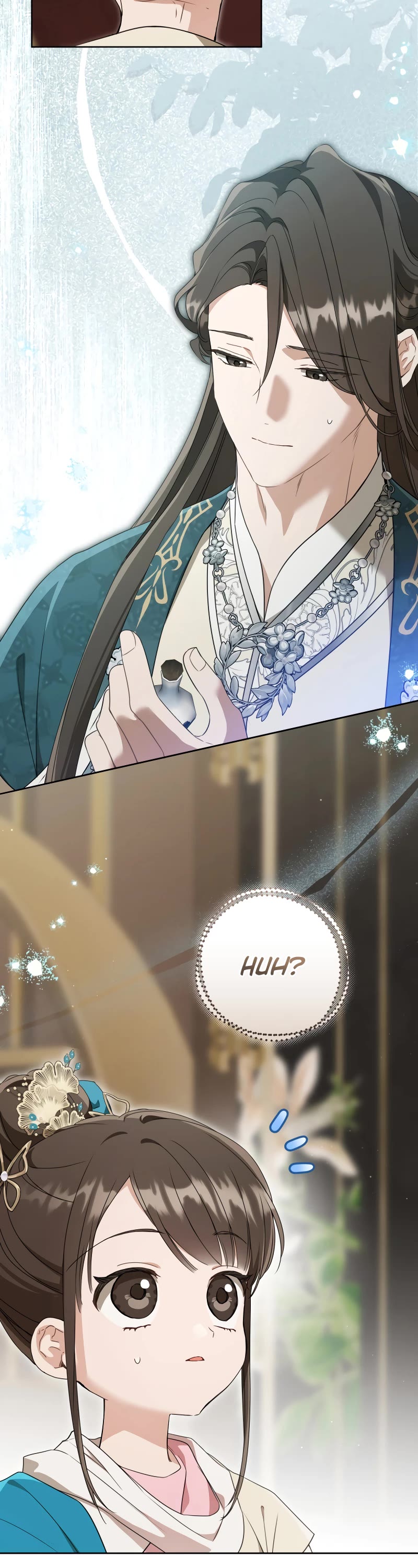 I Became the Despised Granddaughter of the Murim Family Chapter 60 page 9 - Chapter 60
