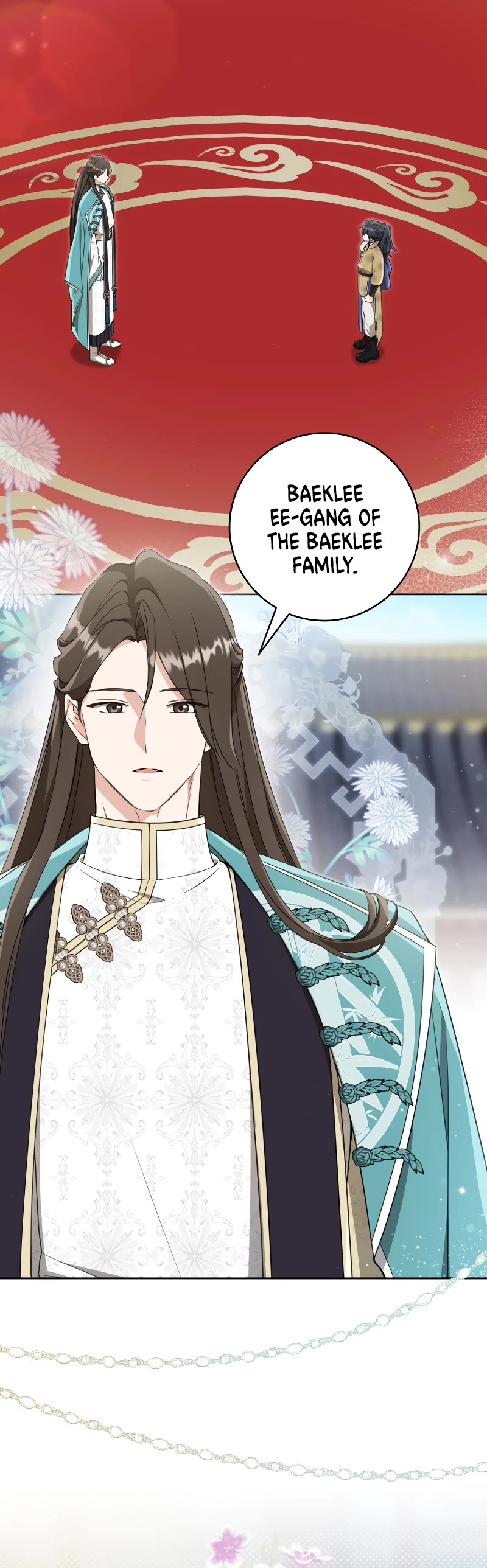 I Became the Despised Granddaughter of the Murim Family Chapter 61 page 11 - Chapter 61