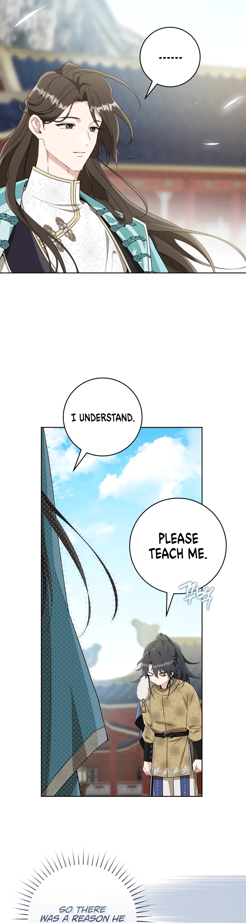 I Became the Despised Granddaughter of the Murim Family Chapter 61 page 15 - Chapter 61