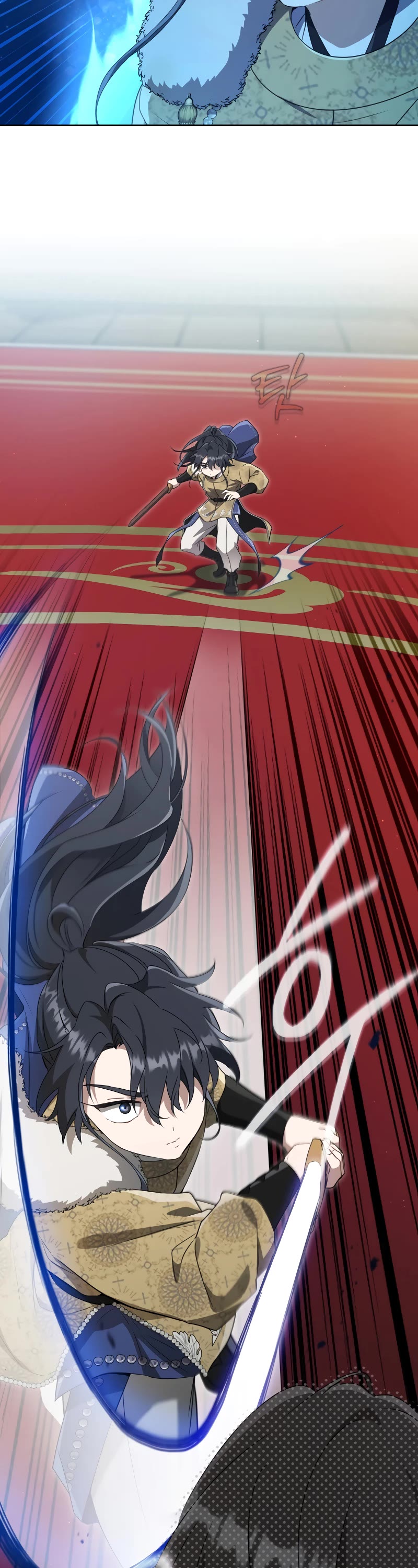 I Became the Despised Granddaughter of the Murim Family Chapter 61 page 18 - Chapter 61