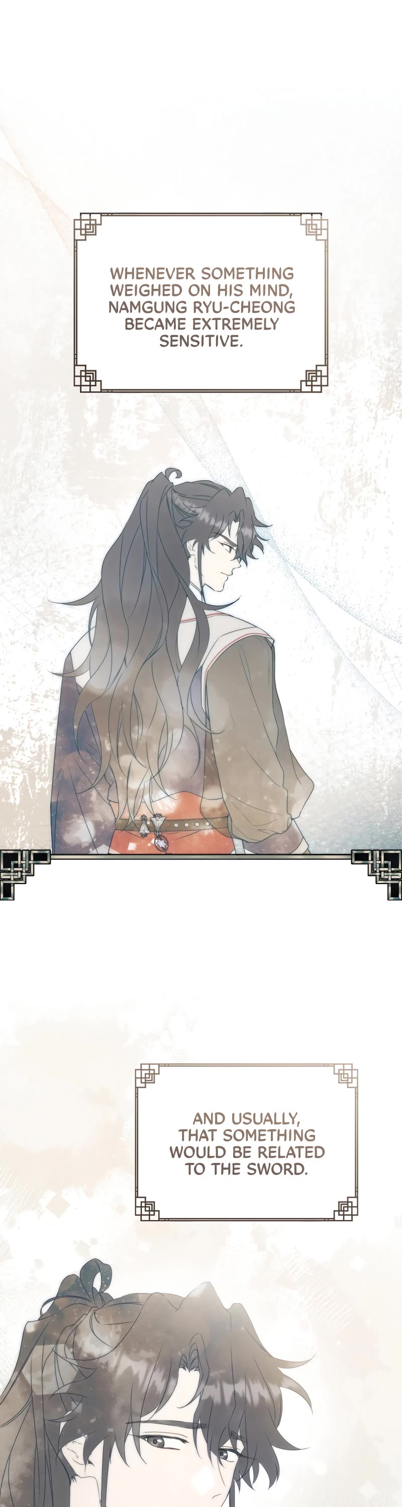I Became the Despised Granddaughter of the Murim Family Chapter 61 page 2 - Chapter 61