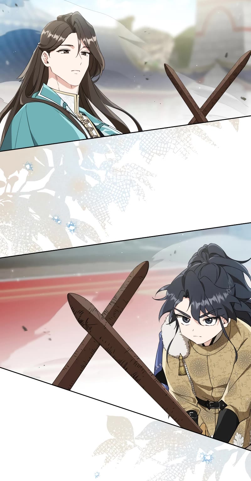I Became the Despised Granddaughter of the Murim Family Chapter 61 page 21 - Chapter 61