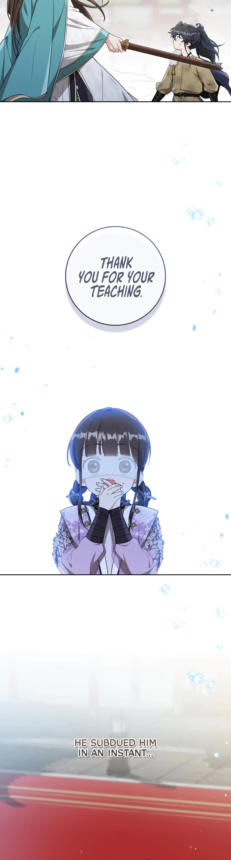 I Became the Despised Granddaughter of the Murim Family Chapter 61 page 26 - Chapter 61
