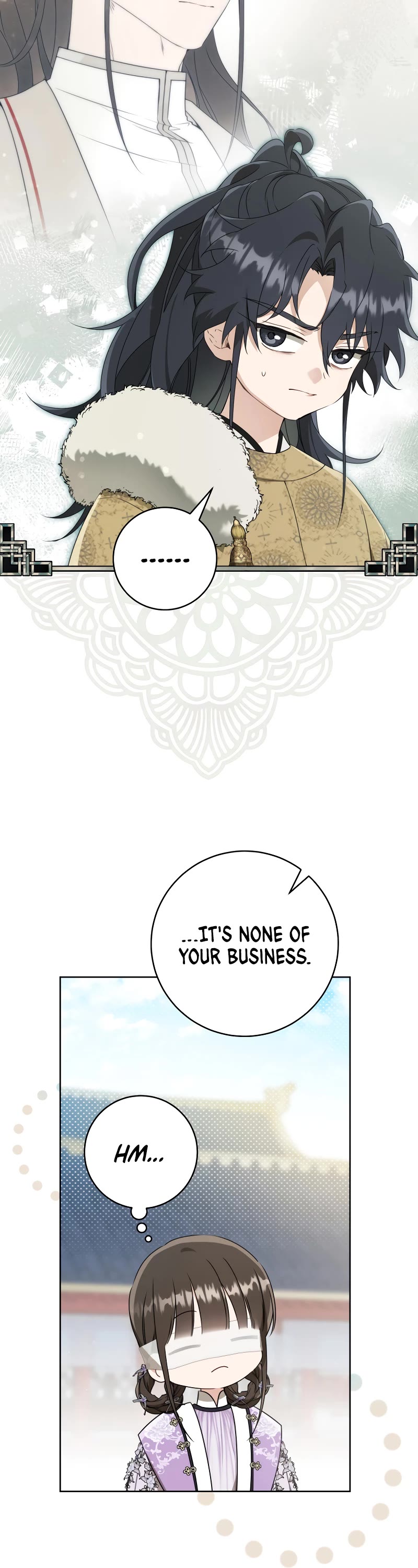 I Became the Despised Granddaughter of the Murim Family Chapter 61 page 3 - Chapter 61