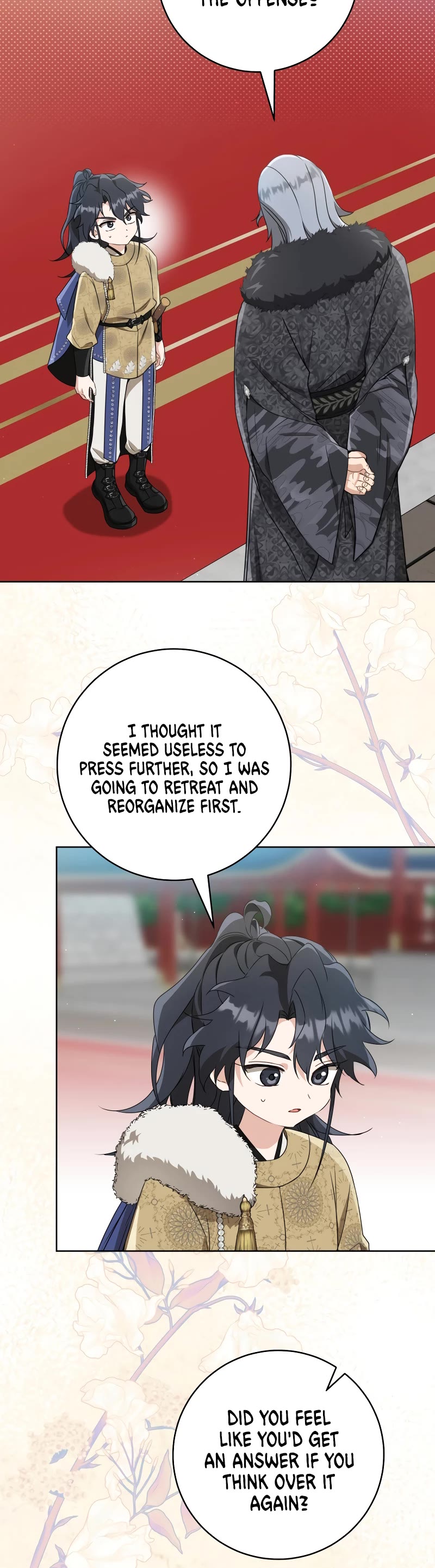 I Became the Despised Granddaughter of the Murim Family Chapter 61 page 31 - Chapter 61