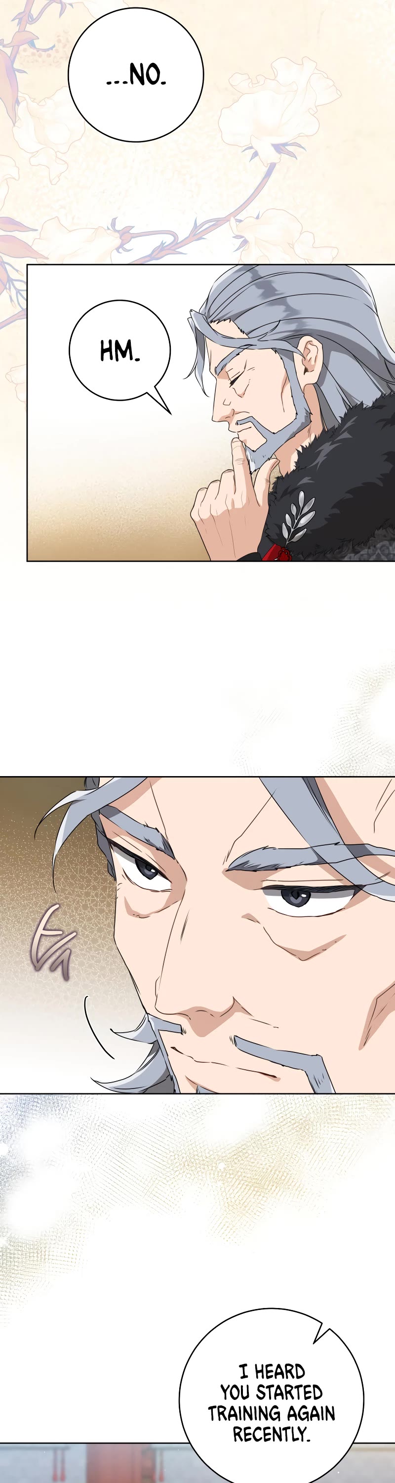 I Became the Despised Granddaughter of the Murim Family Chapter 61 page 32 - Chapter 61