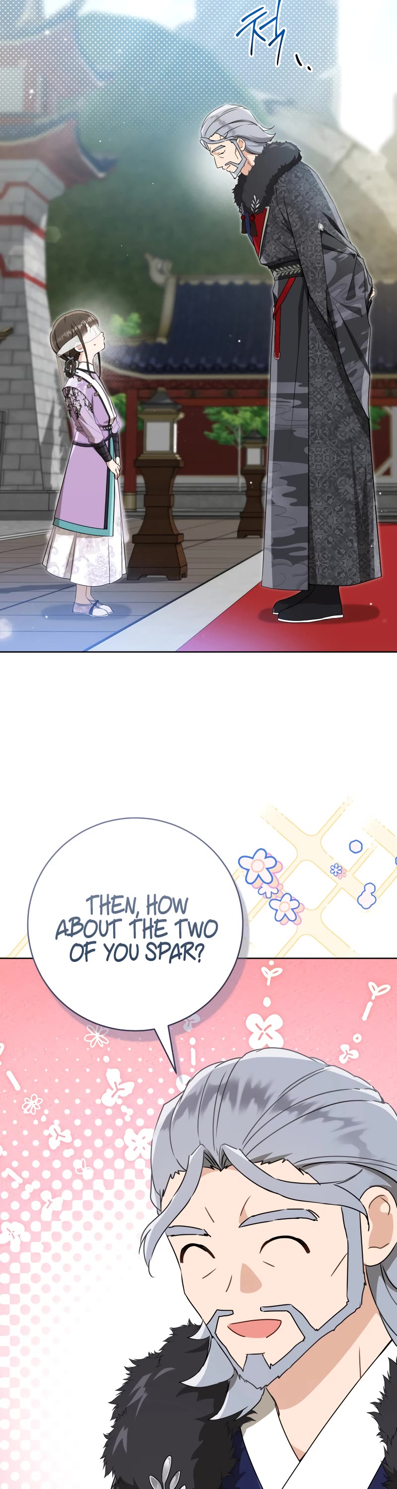 I Became the Despised Granddaughter of the Murim Family Chapter 61 page 34 - Chapter 61