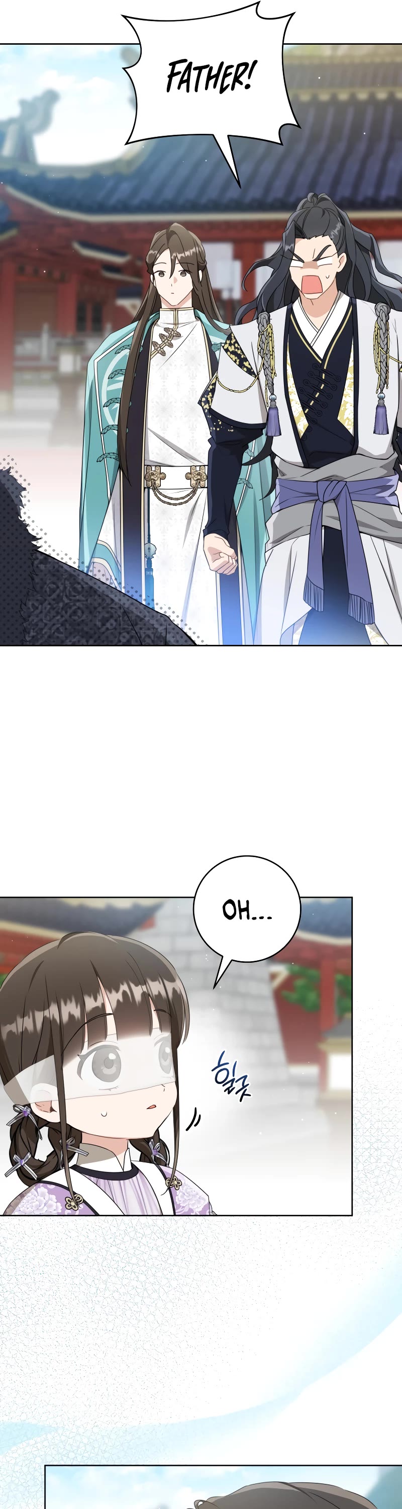 I Became the Despised Granddaughter of the Murim Family Chapter 61 page 37 - Chapter 61