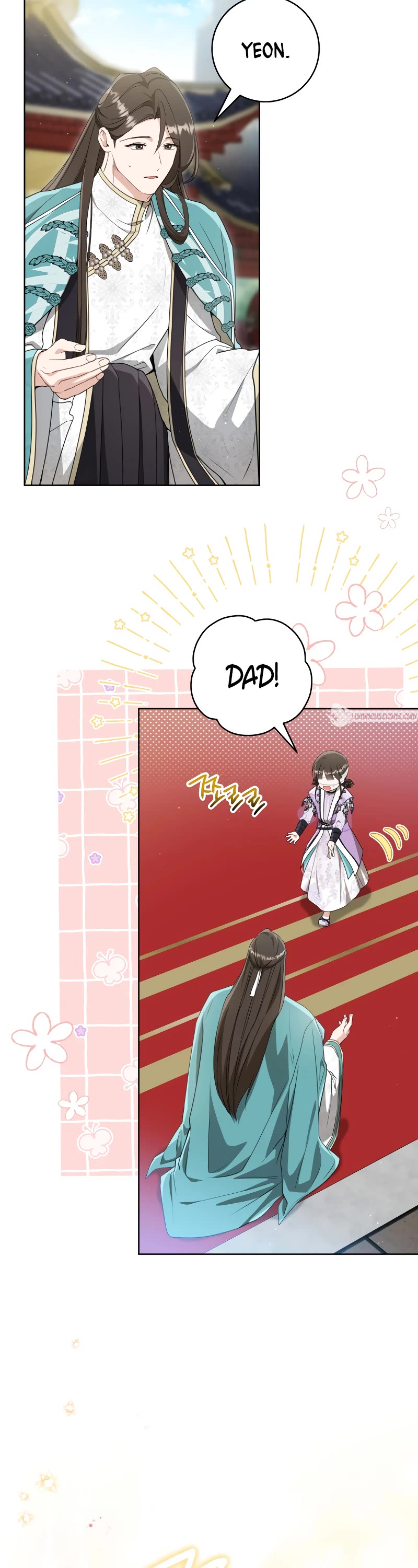 I Became the Despised Granddaughter of the Murim Family Chapter 61 page 6 - Chapter 61