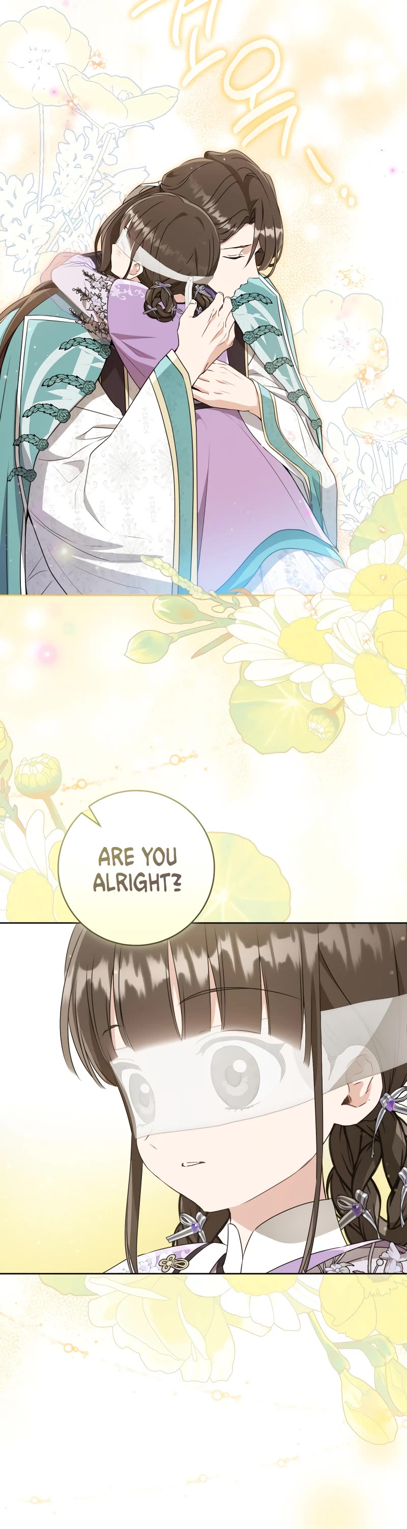 I Became the Despised Granddaughter of the Murim Family Chapter 61 page 7 - Chapter 61