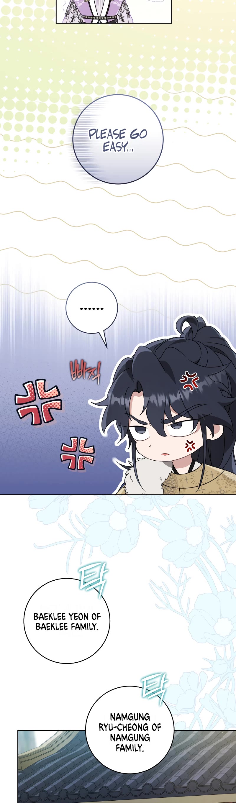 I Became the Despised Granddaughter of the Murim Family Chapter 62 page 10 - Chapter 62
