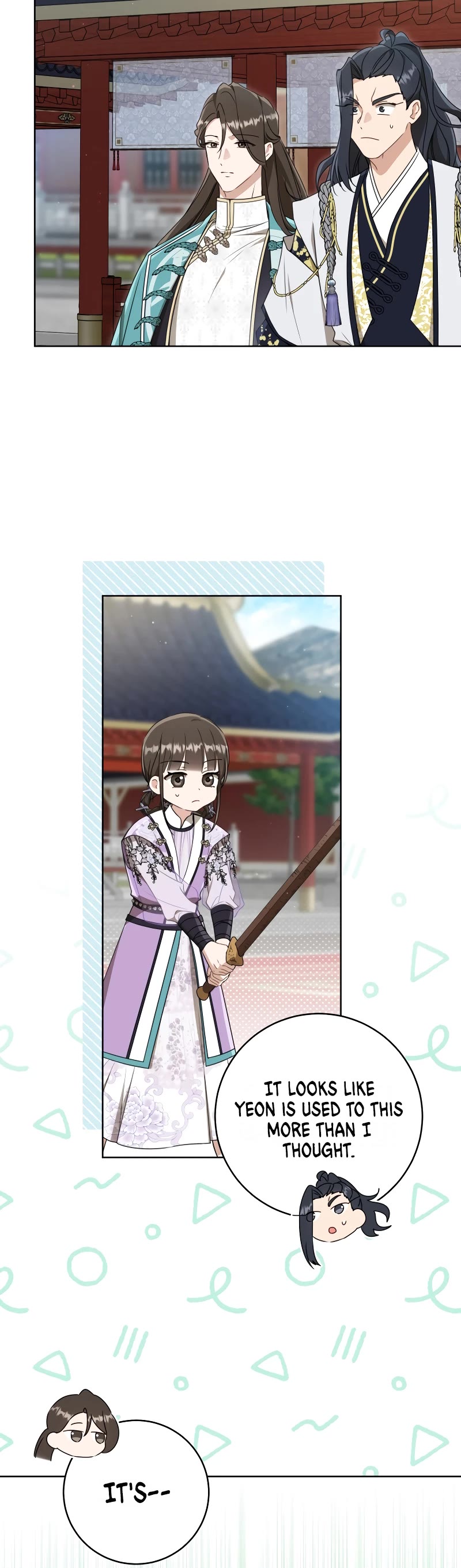 I Became the Despised Granddaughter of the Murim Family Chapter 62 page 11 - Chapter 62