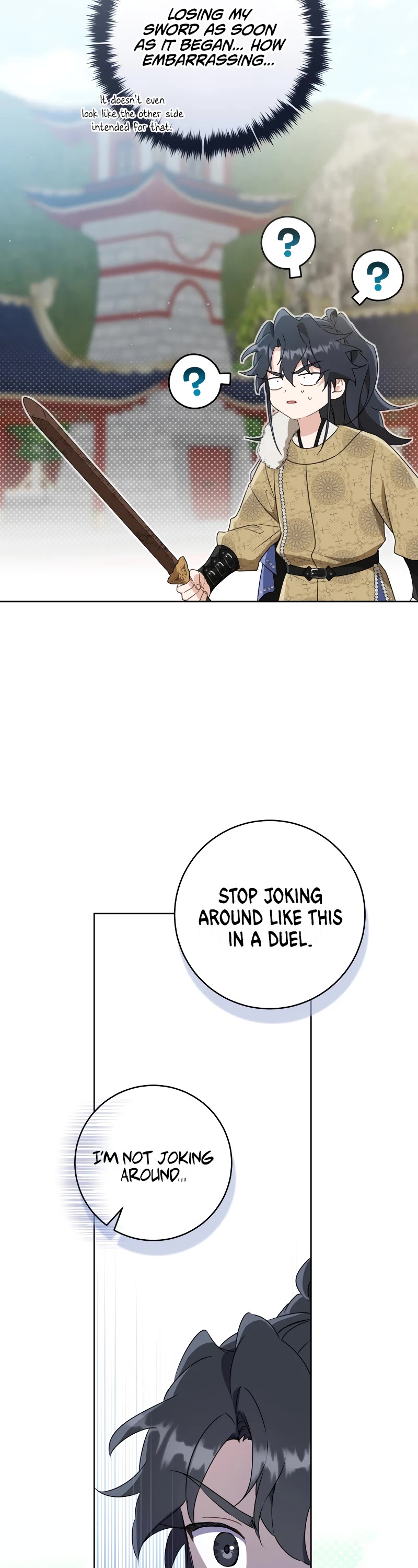 I Became the Despised Granddaughter of the Murim Family Chapter 62 page 14 - Chapter 62