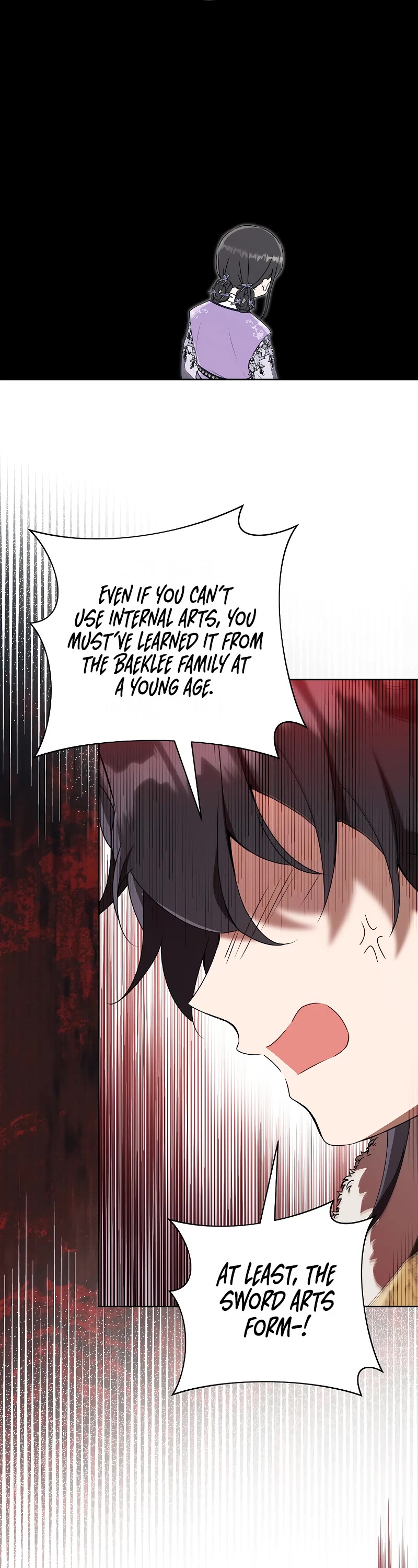 I Became the Despised Granddaughter of the Murim Family Chapter 62 page 17 - Chapter 62