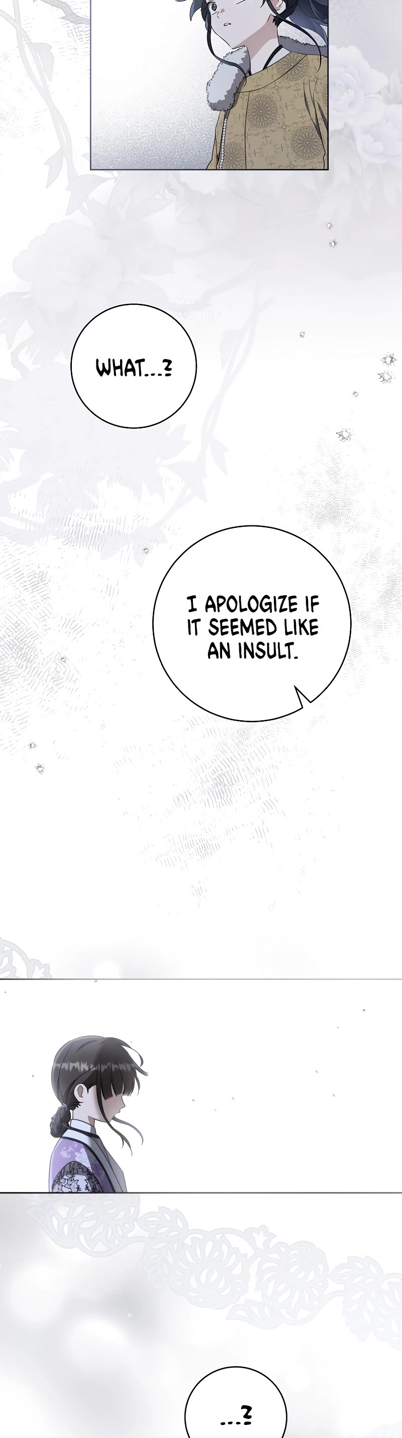 I Became the Despised Granddaughter of the Murim Family Chapter 62 page 20 - Chapter 62