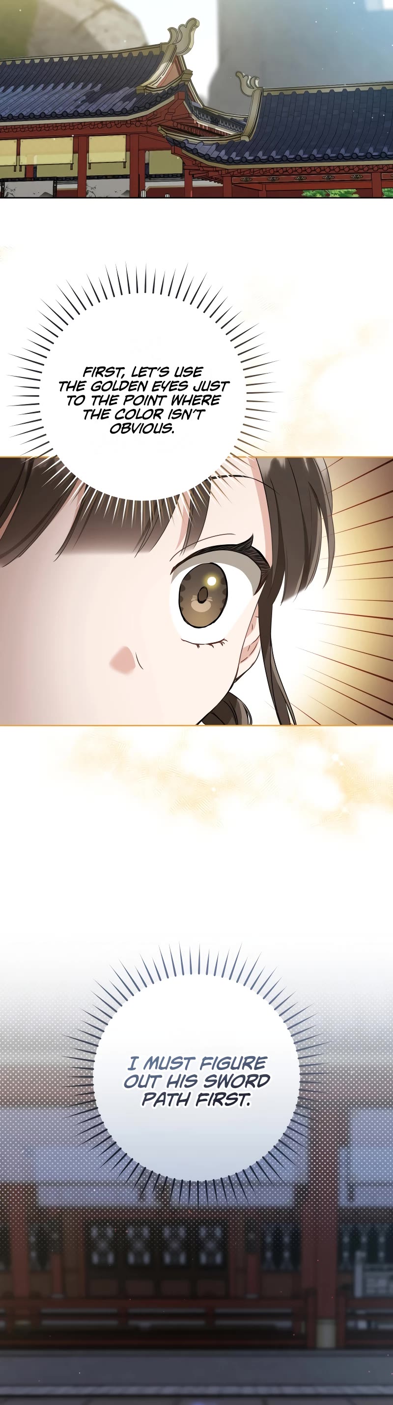 I Became the Despised Granddaughter of the Murim Family Chapter 62 page 26 - Chapter 62
