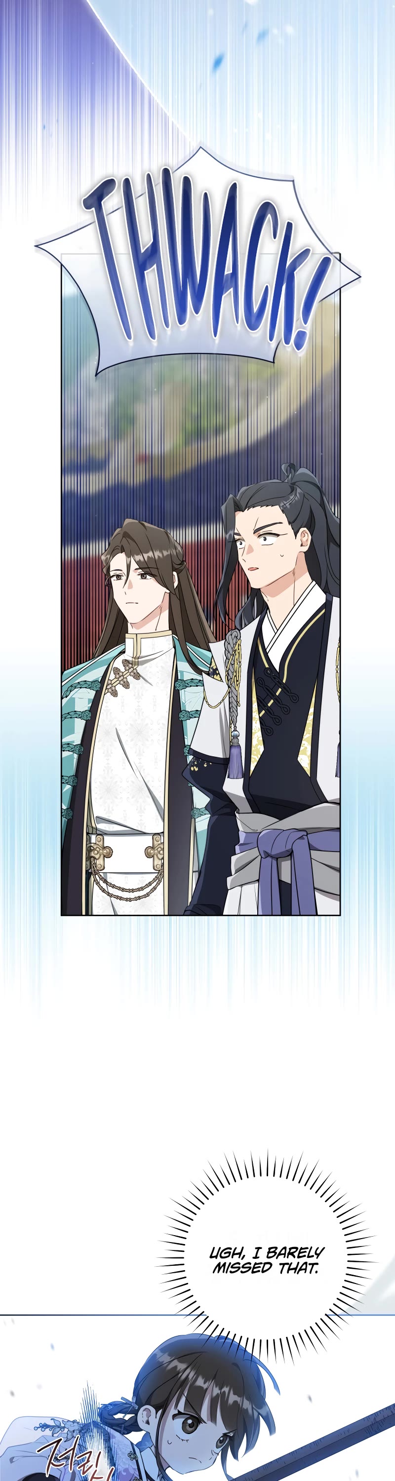 I Became the Despised Granddaughter of the Murim Family Chapter 62 page 28 - Chapter 62