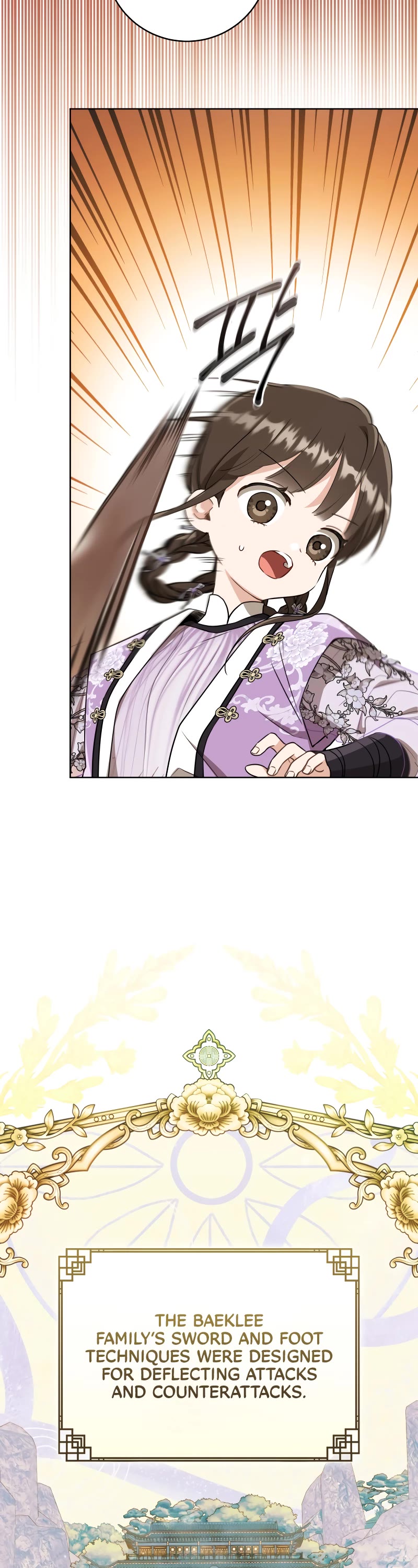 I Became the Despised Granddaughter of the Murim Family Chapter 62 page 32 - Chapter 62
