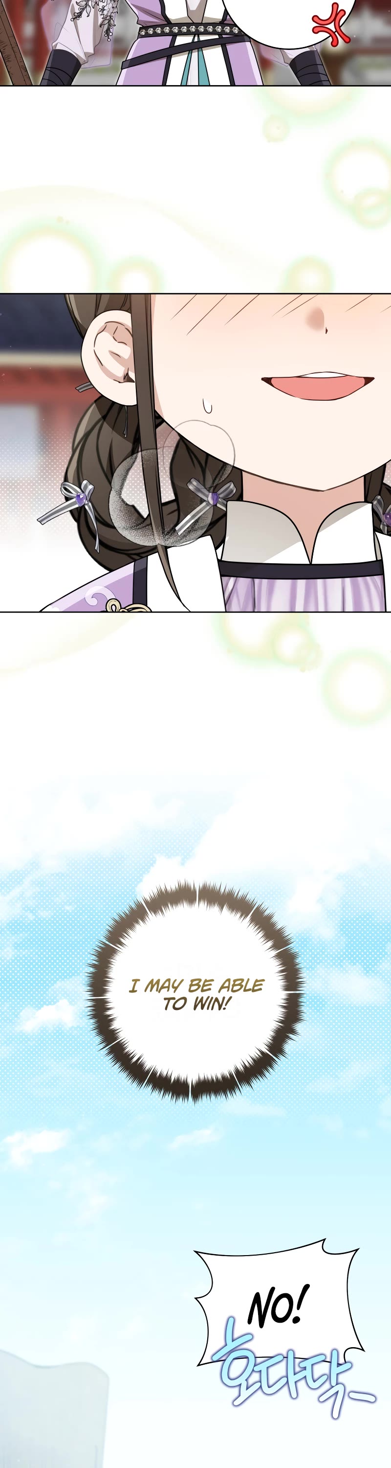 I Became the Despised Granddaughter of the Murim Family Chapter 62 page 35 - Chapter 62