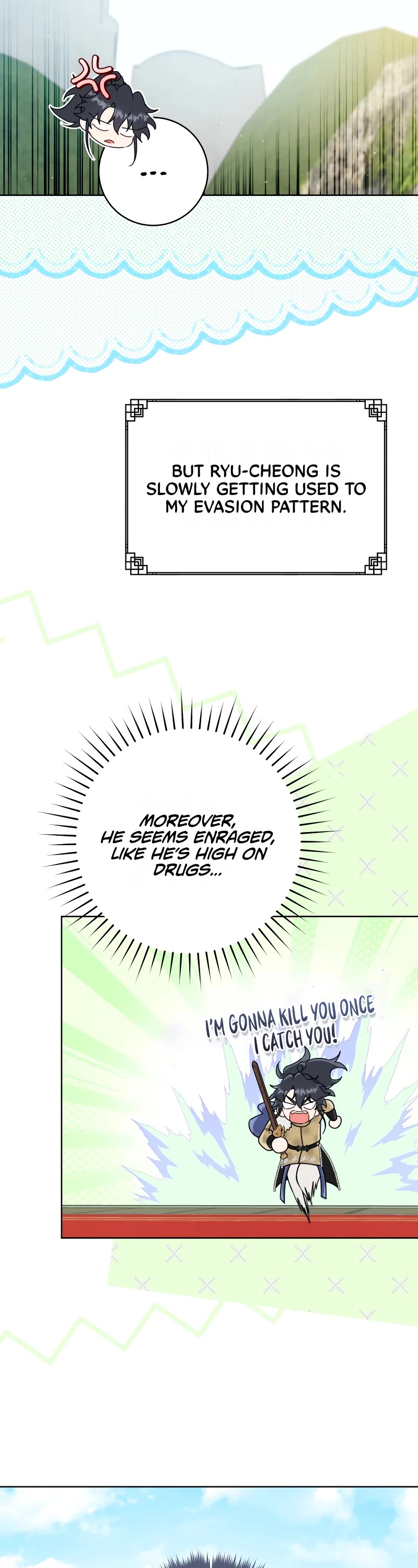 I Became the Despised Granddaughter of the Murim Family Chapter 62 page 36 - Chapter 62