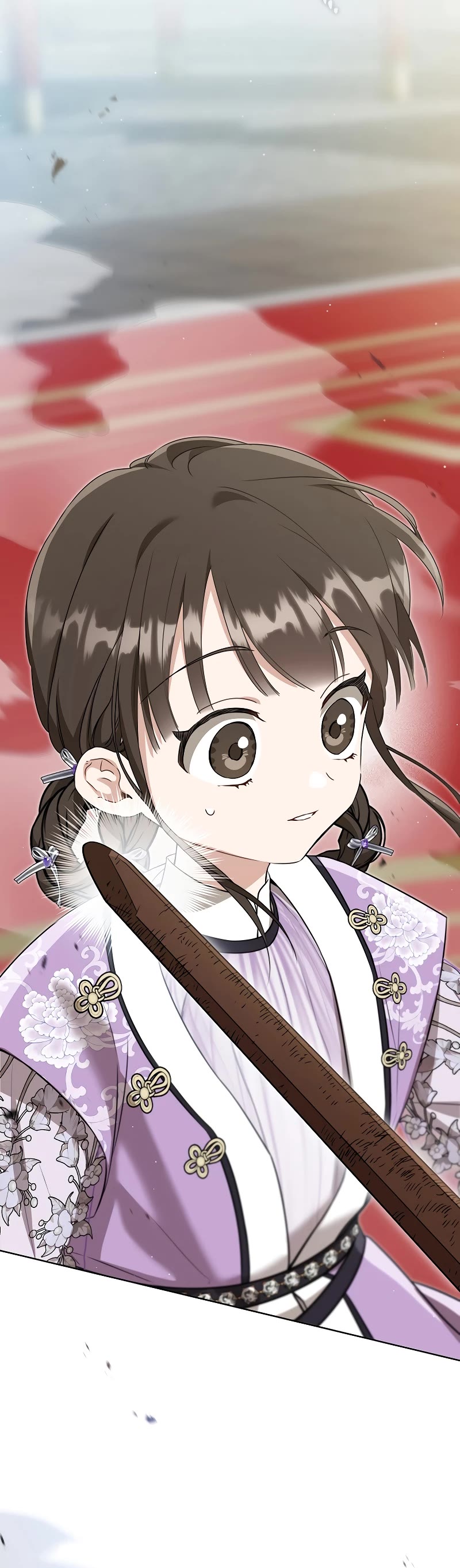 I Became the Despised Granddaughter of the Murim Family Chapter 62 page 45 - Chapter 62