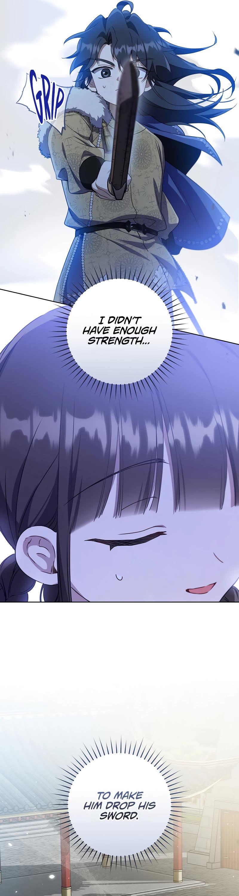 I Became the Despised Granddaughter of the Murim Family Chapter 62 page 46 - Chapter 62