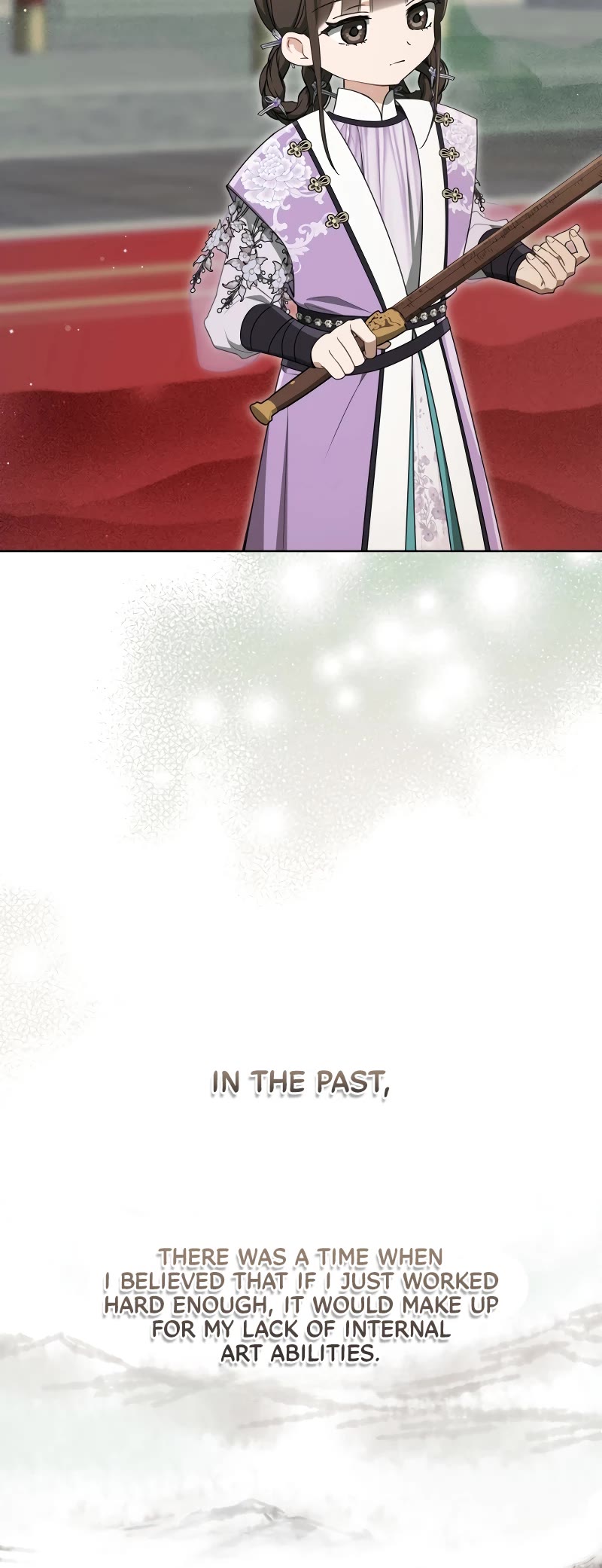I Became the Despised Granddaughter of the Murim Family Chapter 62 page 6 - Chapter 62