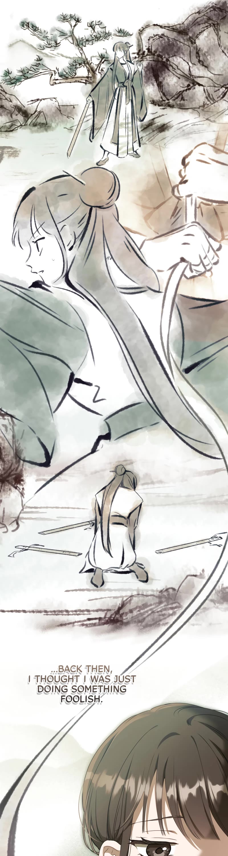 I Became the Despised Granddaughter of the Murim Family Chapter 62 page 7 - Chapter 62