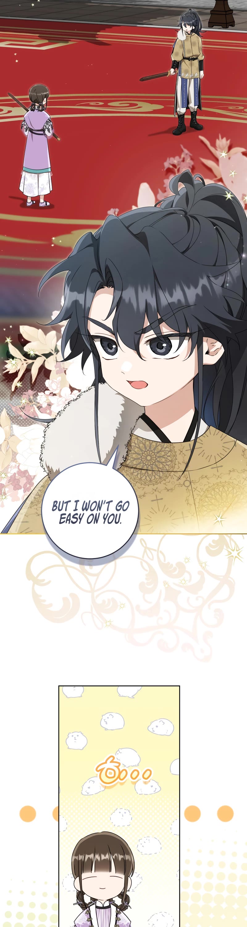 I Became the Despised Granddaughter of the Murim Family Chapter 62 page 9 - Chapter 62