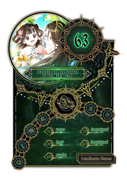 I Became the Despised Granddaughter of the Murim Family Chapter 63 page 1 - Chapter 63
