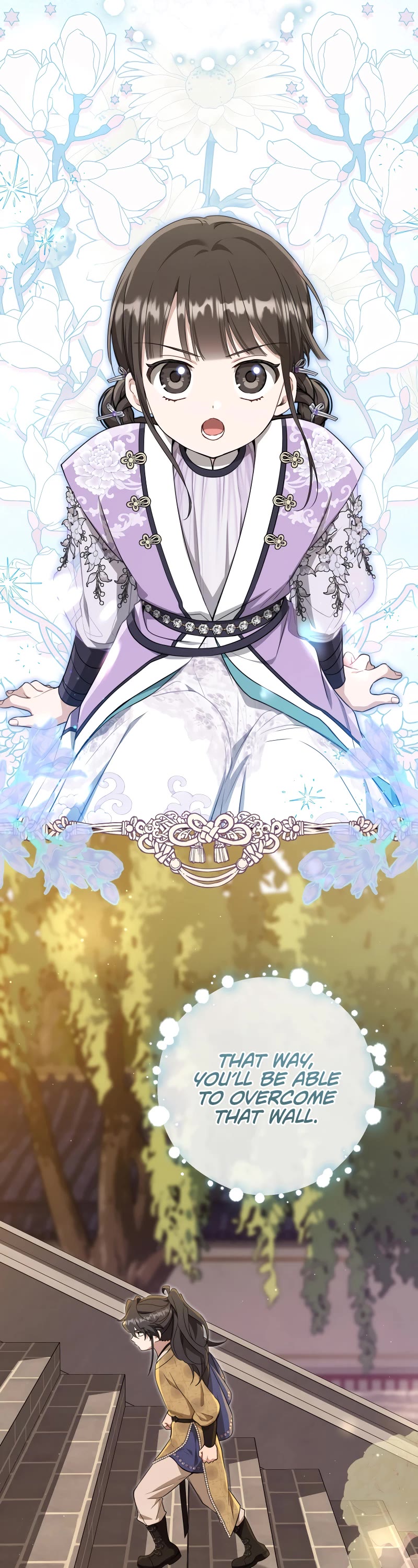 I Became the Despised Granddaughter of the Murim Family Chapter 63 page 12 - Chapter 63